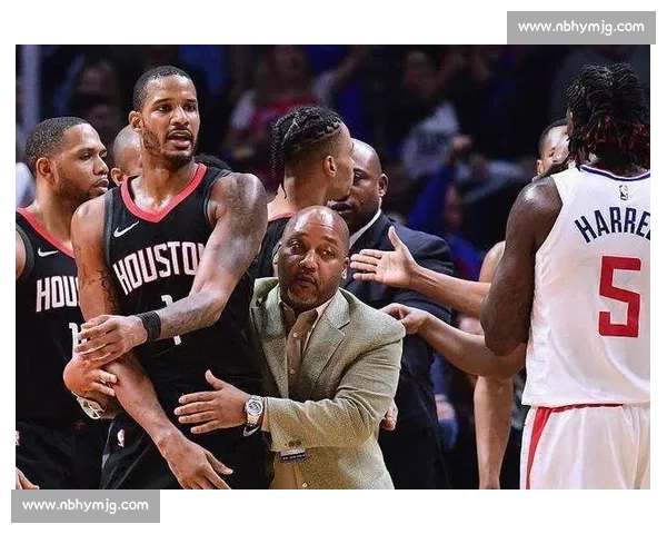 火箭与快船第六场激战回顾 哈登与莱昂纳德对决成焦点