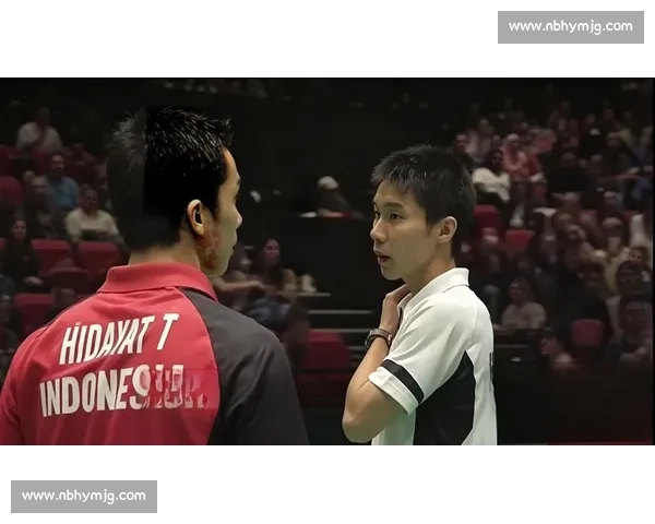 陶菲克对决李宗伟的巅峰年代与羽坛宿命较量全记录传奇史诗回顾